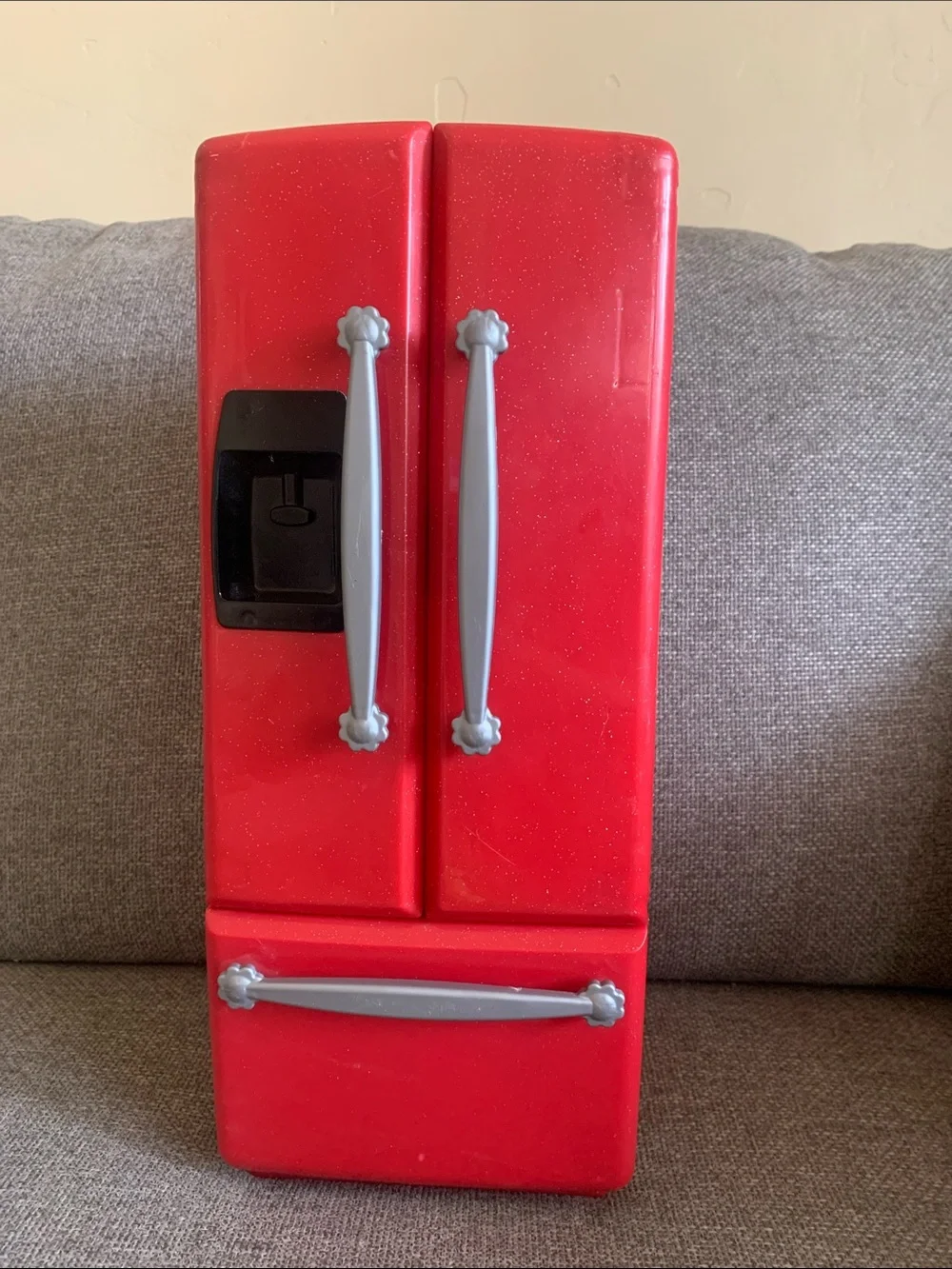 Our Generation Refrigerator with Food for 18” Dolls